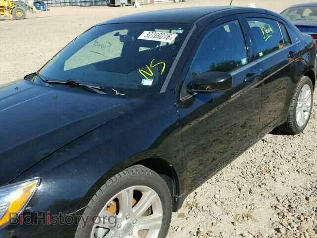 2013 CHRYSLER 200 - VIN: 1C3CCBBB9DN734776 - Фото 10