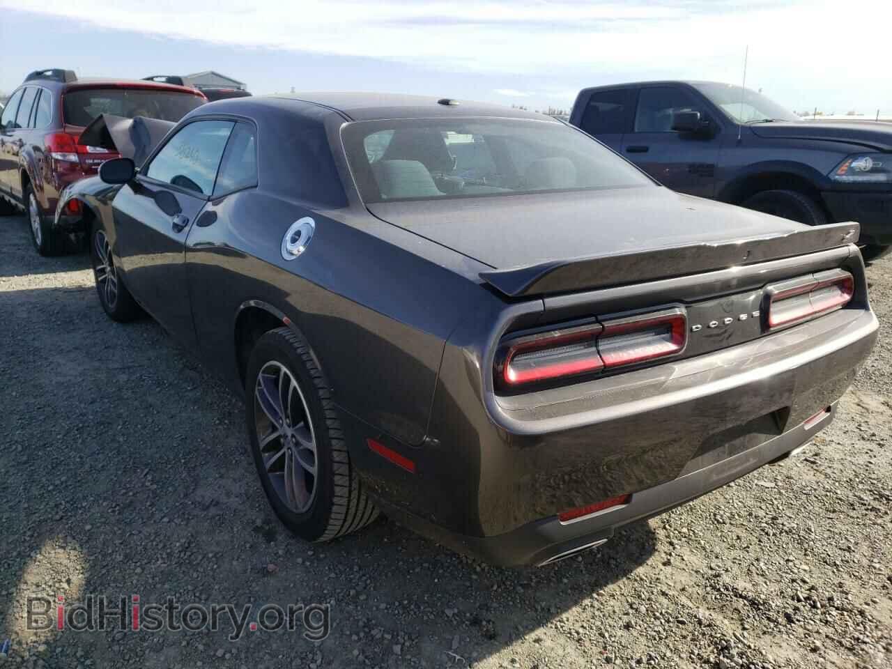 2019 DODGE CHALLENGER - VIN: 2C3CDZGG3KH583840 - Photo 3
