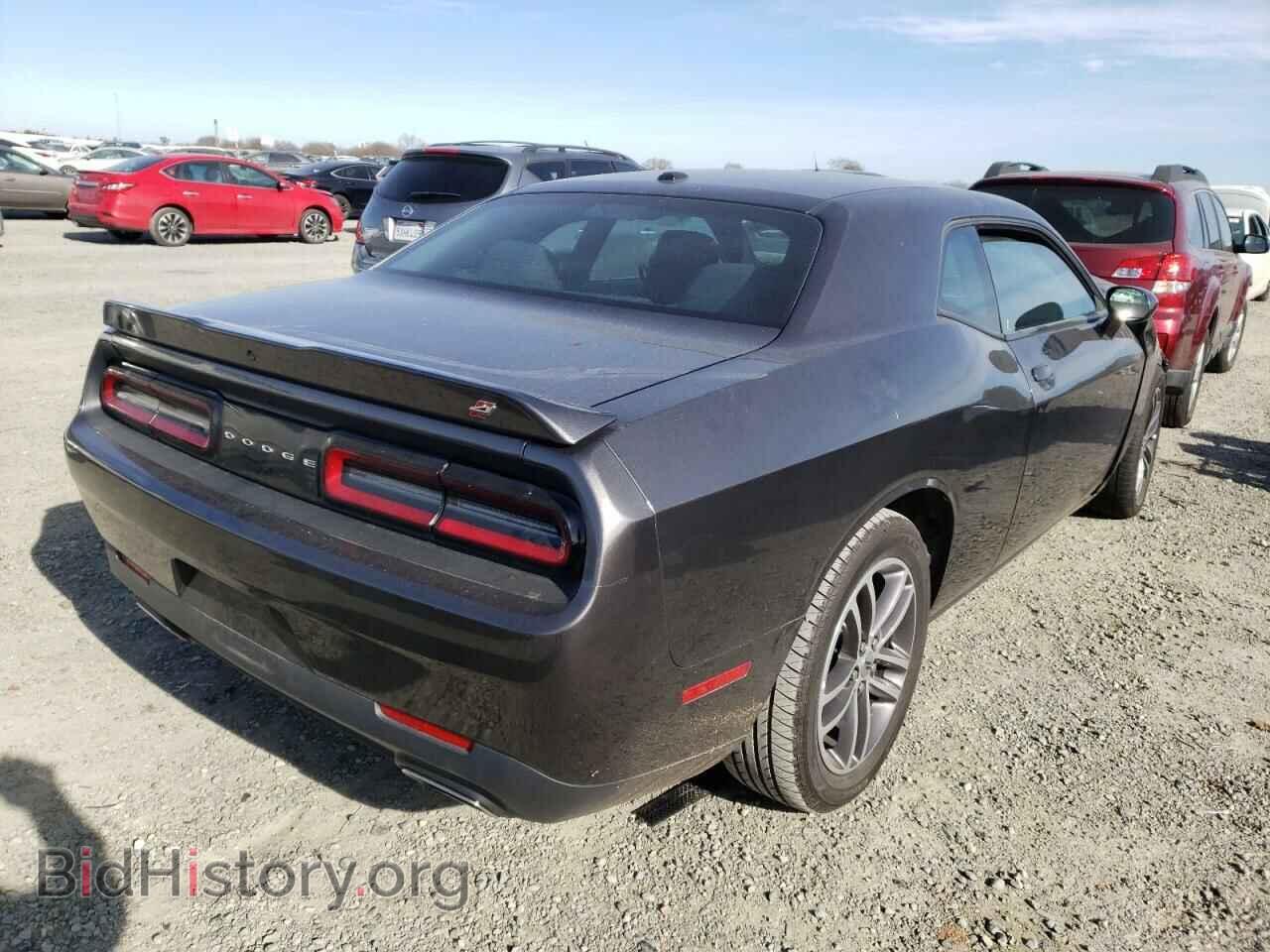 2019 DODGE CHALLENGER - VIN: 2C3CDZGG3KH583840 - Photo 4