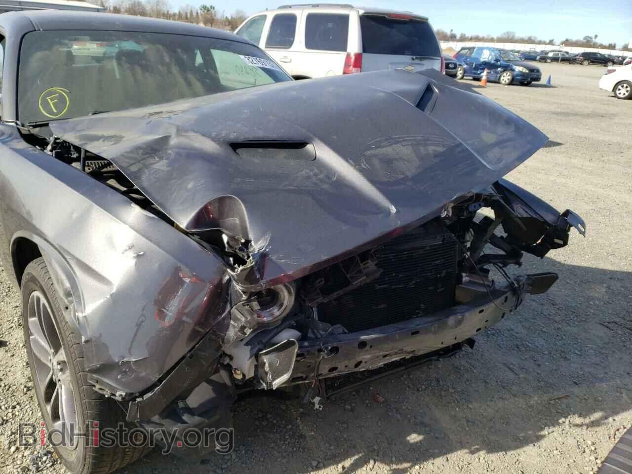 2019 DODGE CHALLENGER - VIN: 2C3CDZGG3KH583840 - Photo 9