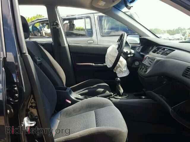 2006 MITSUBISHI LANCER - VIN: JA3AJ66F26U009122 - Фото 5