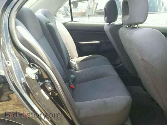 2006 MITSUBISHI LANCER - VIN: JA3AJ66F26U009122 - Фото 6
