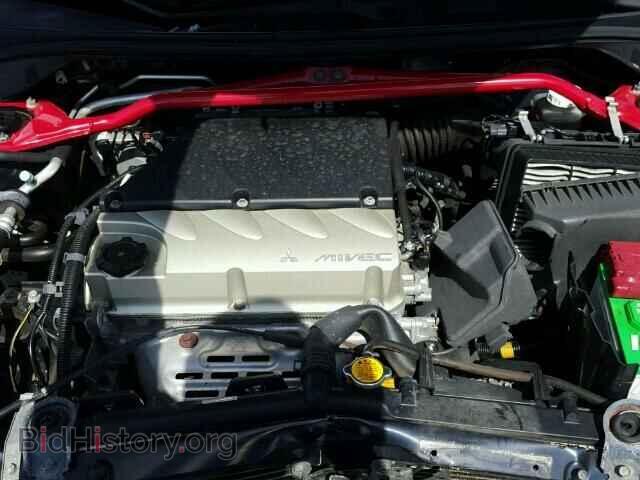 2006 MITSUBISHI LANCER - VIN: JA3AJ66F26U009122 - Фото 7