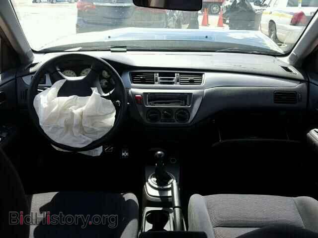 2006 MITSUBISHI LANCER - VIN: JA3AJ66F26U009122 - Фото 9