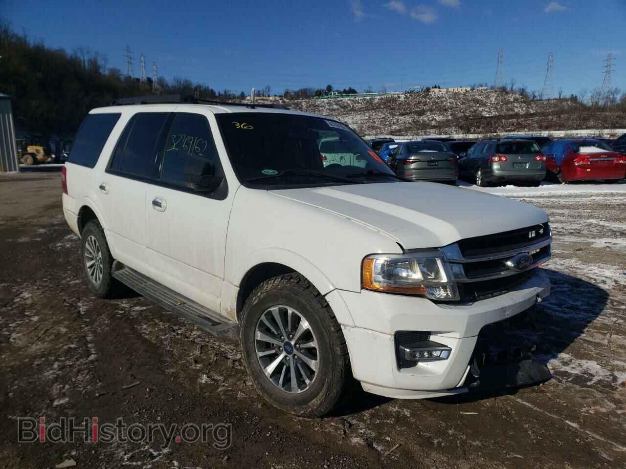 Фотография 1FMJU1JT2HEA15214 - FORD EXPEDITION 2017