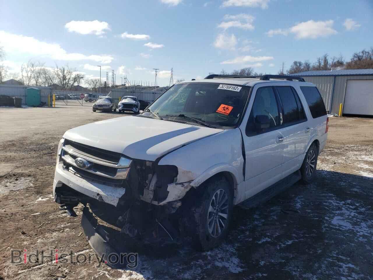 2017 FORD EXPEDITION - VIN: 1FMJU1JT2HEA15214 - Фото 2