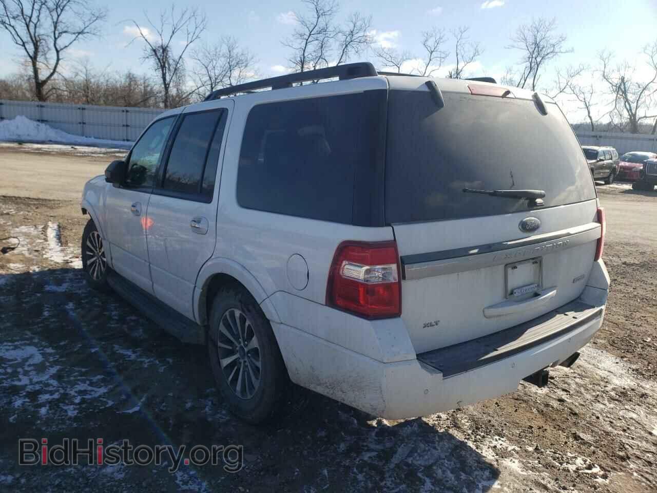 2017 FORD EXPEDITION - VIN: 1FMJU1JT2HEA15214 - Фото 3
