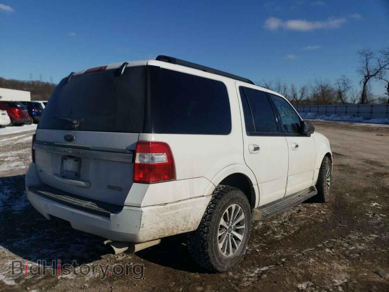 2017 FORD EXPEDITION - VIN: 1FMJU1JT2HEA15214 - Фото 4