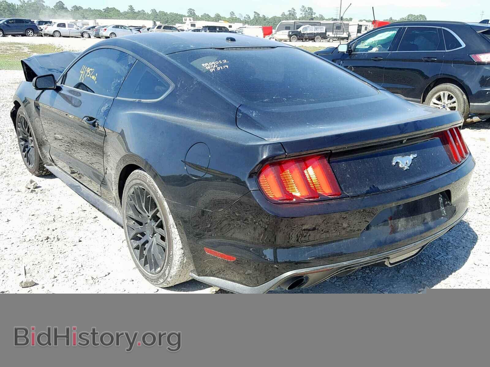 2015 FORD MUSTANG - VIN: 1FA6P8TH0F5349523 - Фото 3