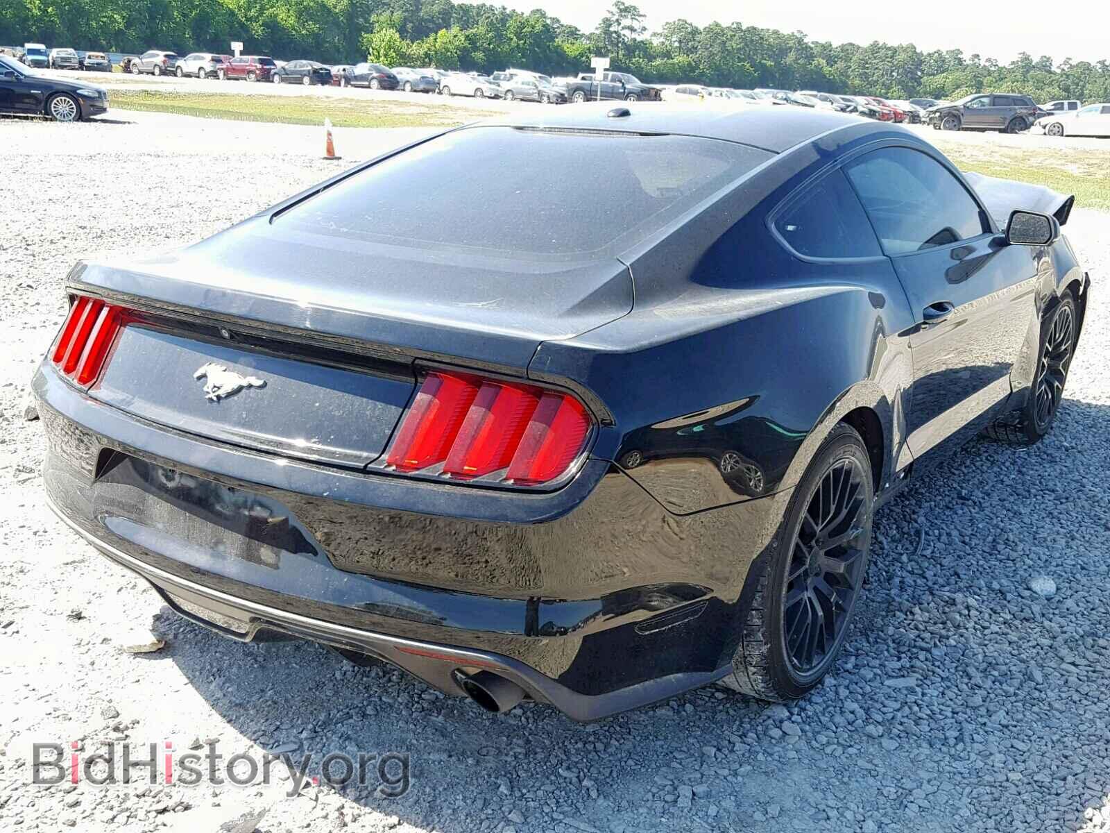 2015 FORD MUSTANG - VIN: 1FA6P8TH0F5349523 - Фото 4