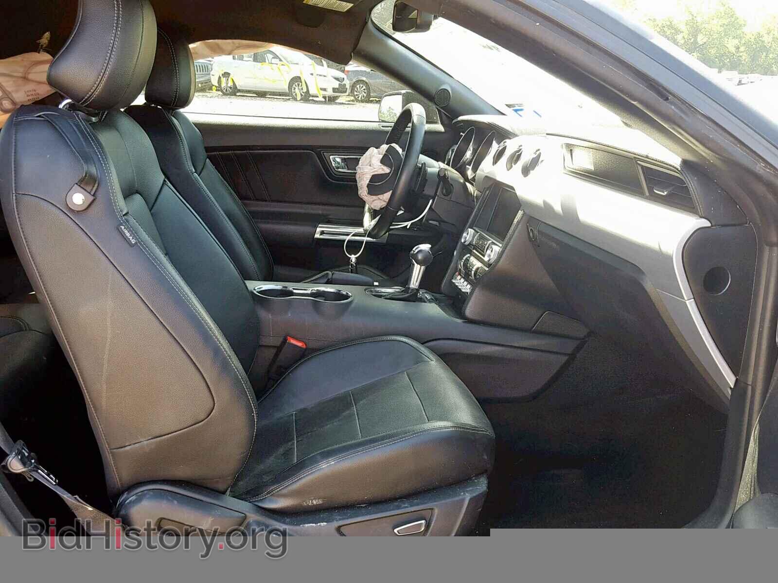 2015 FORD MUSTANG - VIN: 1FA6P8TH0F5349523 - Фото 5