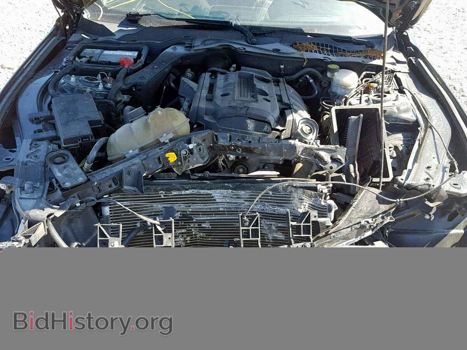 2015 FORD MUSTANG - VIN: 1FA6P8TH0F5349523 - Фото 7