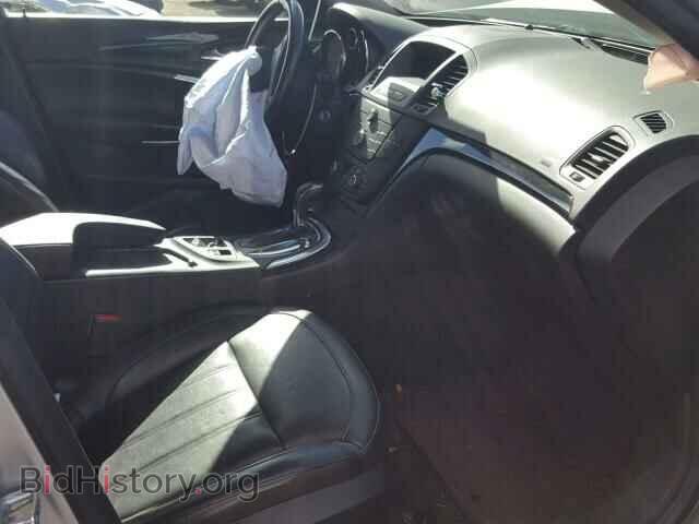 2011 BUICK REGAL - VIN: 2G4GN5EC6B9185658 - Фото 5