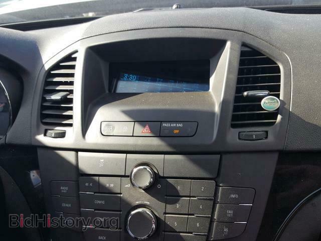 2011 BUICK REGAL - VIN: 2G4GN5EC6B9185658 - Фото 9