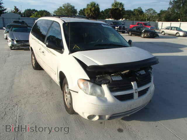 Photo 2D4GP44L46R715354 - DODGE CARAVAN 2006