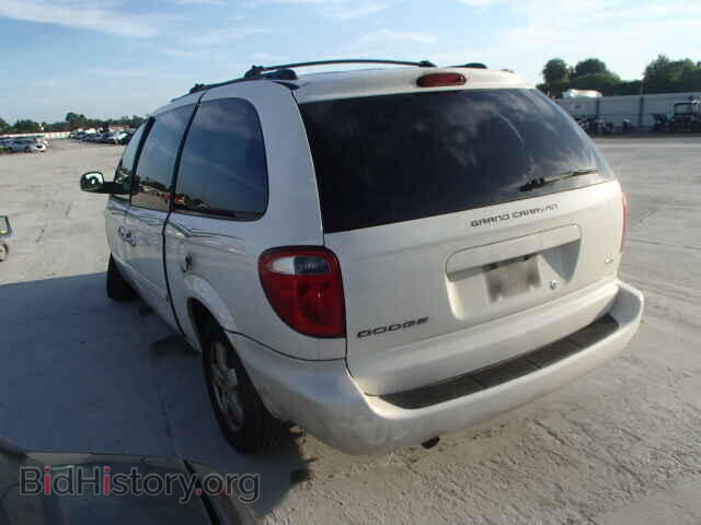 2006 DODGE CARAVAN - VIN: 2D4GP44L46R715354 - Фото 3