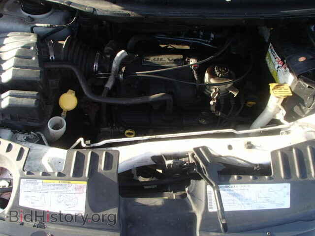 2006 DODGE CARAVAN - VIN: 2D4GP44L46R715354 - Фото 7