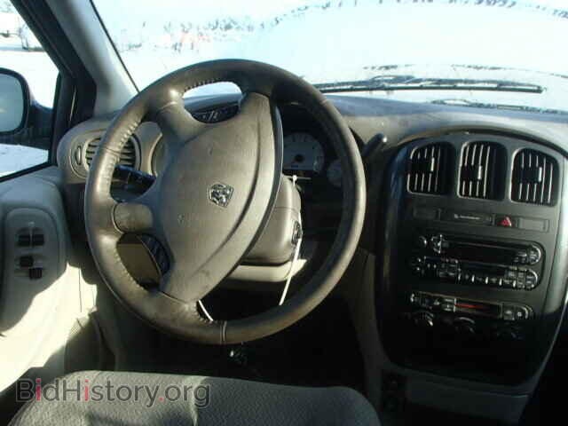 2006 DODGE CARAVAN - VIN: 2D4GP44L46R715354 - Фото 9