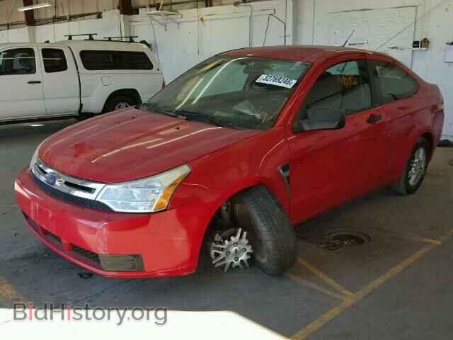 2008 FORD FOCUS - VIN: 1FAHP33N88W134602 - Фото 2