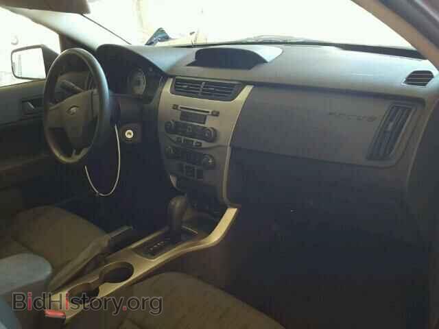 2008 FORD FOCUS - VIN: 1FAHP33N88W134602 - Фото 9