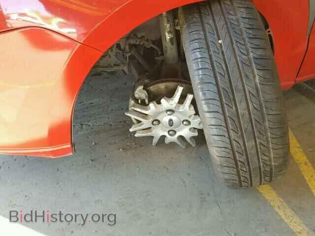 2008 FORD FOCUS - VIN: 1FAHP33N88W134602 - Фото 10
