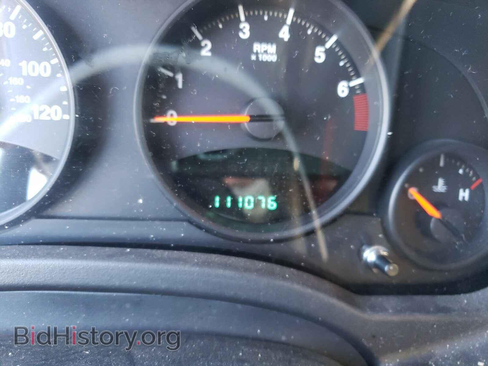 2011 JEEP COMPASS - VIN: 1J4NF1FB9BD278923 - Фото 8