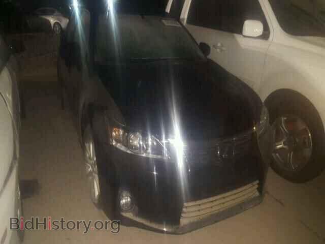 Photo JTHKD5BH8C2084444 - LEXUS CT 200 2012