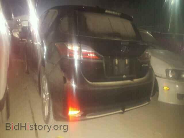 2012 LEXUS CT 200 - VIN: JTHKD5BH8C2084444 - Фото 3