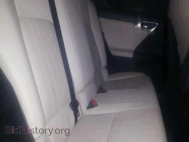 2012 LEXUS CT 200 - VIN: JTHKD5BH8C2084444 - Фото 6