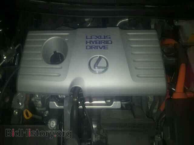 2012 LEXUS CT 200 - VIN: JTHKD5BH8C2084444 - Фото 7