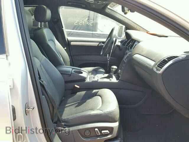2013 AUDI Q7 - VIN: WA1WMBFE2DD009658 - Фото 5