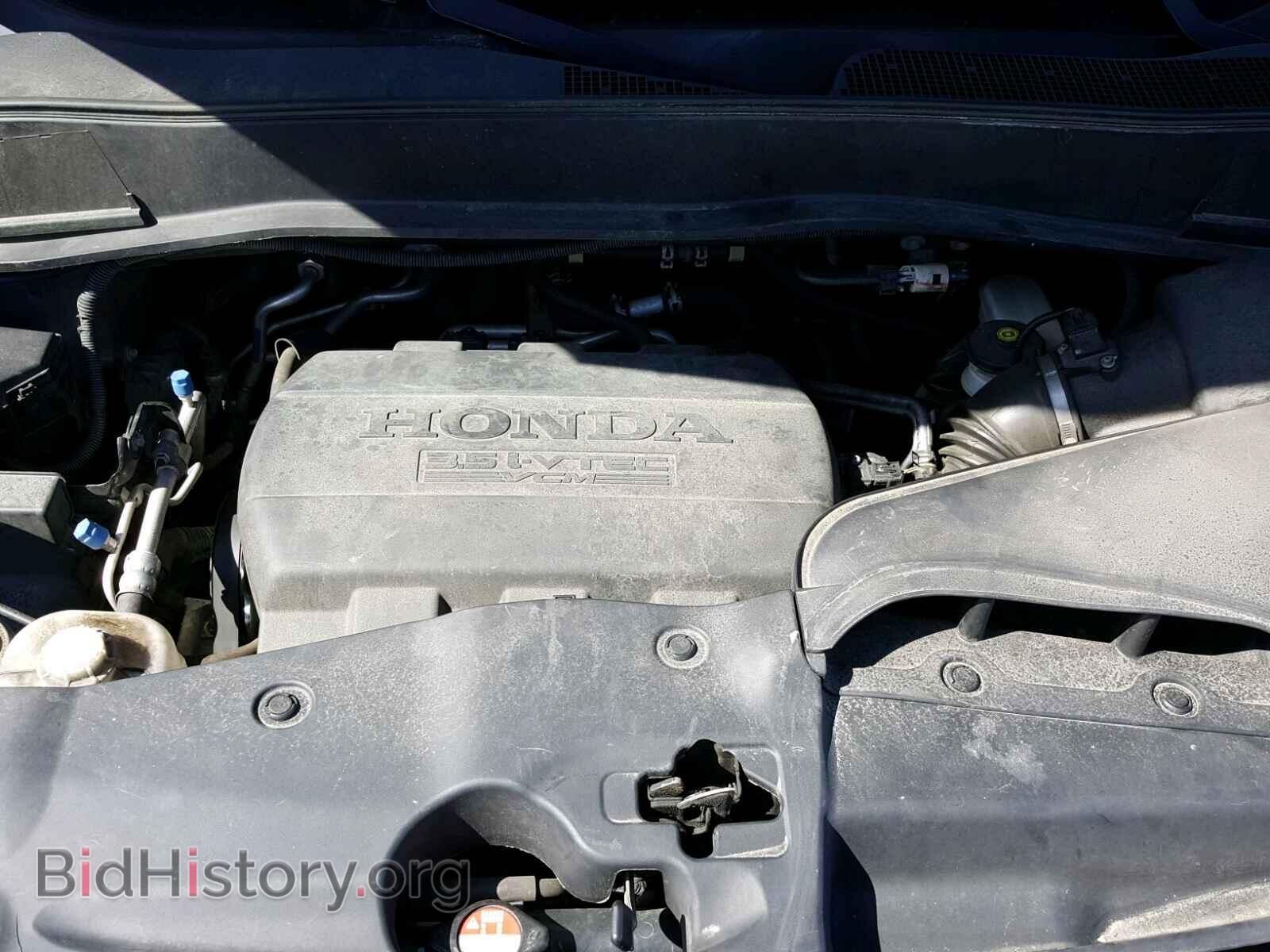 2011 HONDA PILOT - VIN: 5FNYF4H59BB016873 - Фото 7