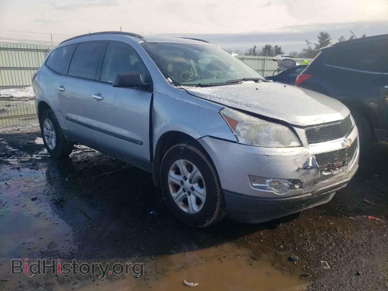 Photo 1GNLREED3AS120156 - CHEVROLET TRAVERSE 2010