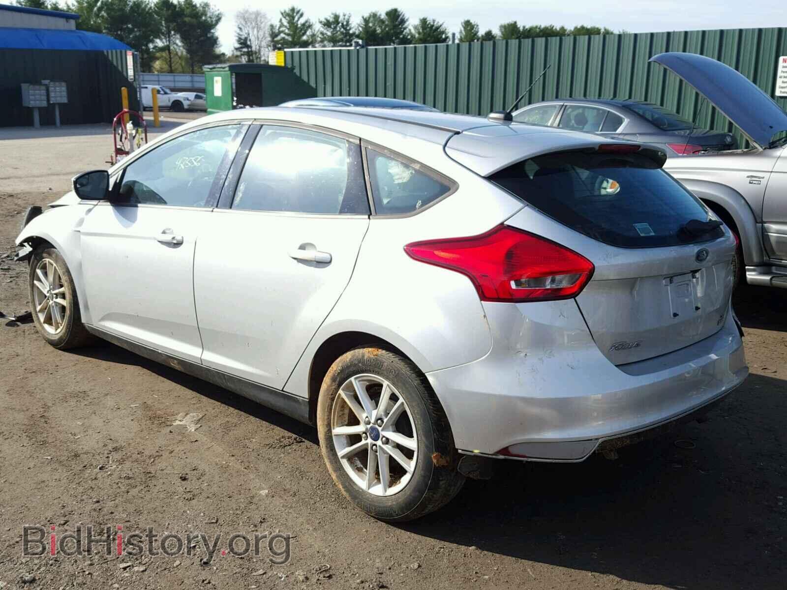 2015 FORD FOCUS - VIN: 1FADP3KE0FL253260 - Фото 3