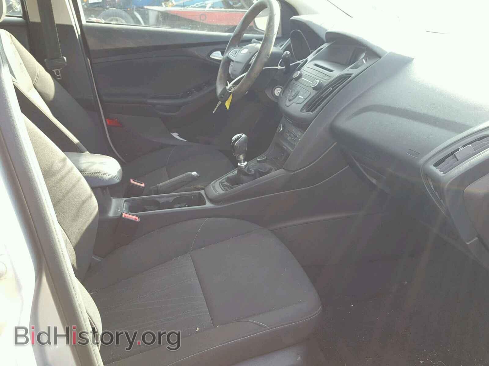 2015 FORD FOCUS - VIN: 1FADP3KE0FL253260 - Фото 5