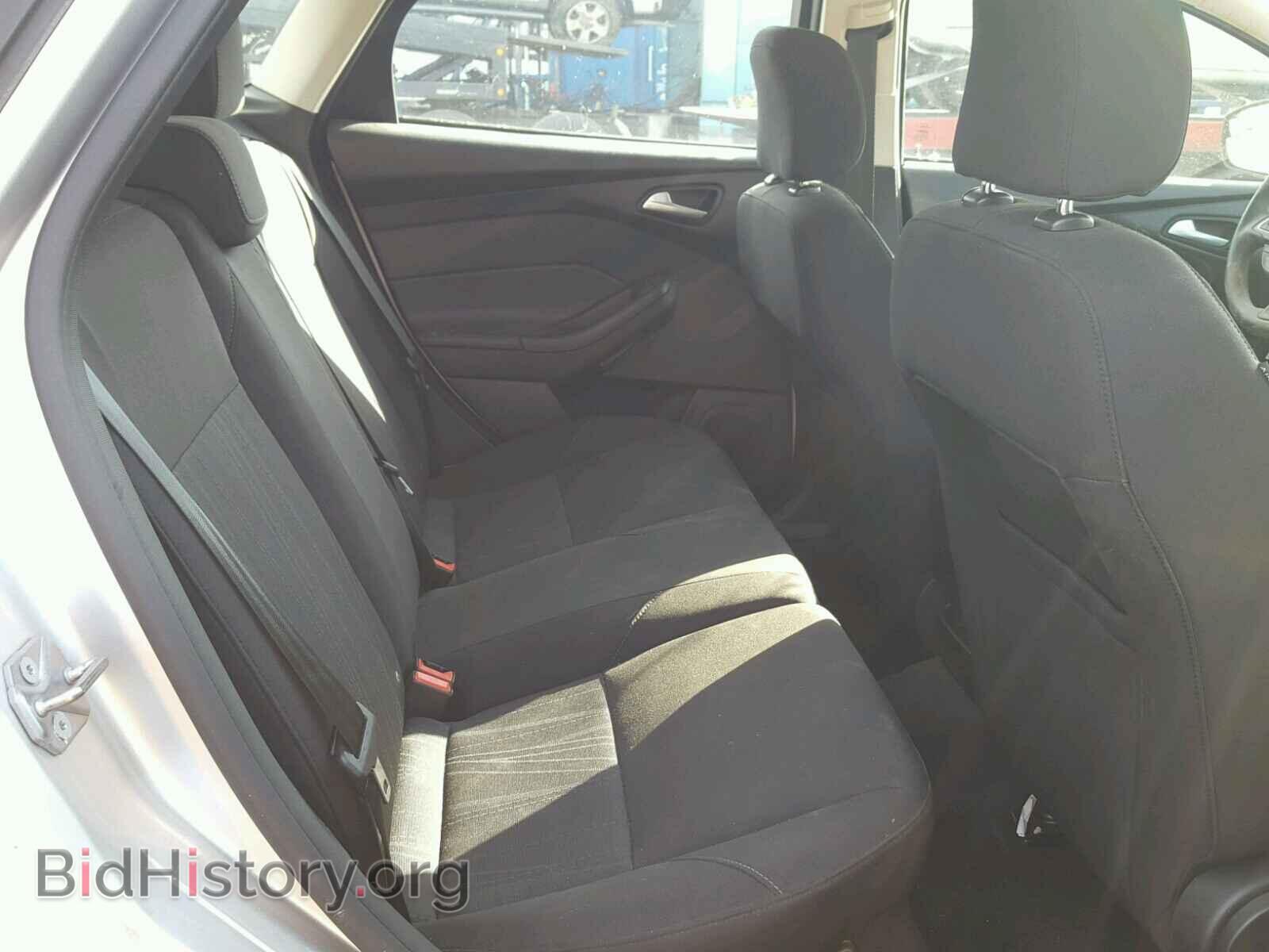 2015 FORD FOCUS - VIN: 1FADP3KE0FL253260 - Фото 6
