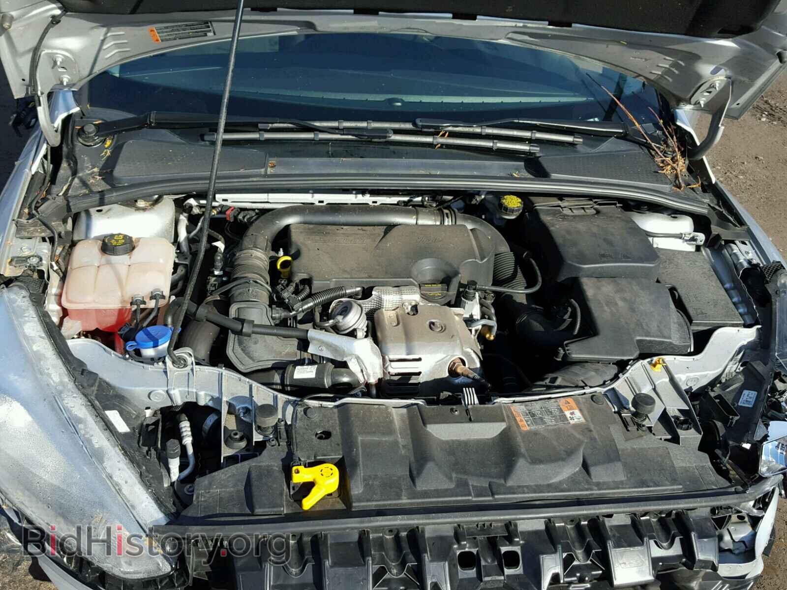 2015 FORD FOCUS - VIN: 1FADP3KE0FL253260 - Фото 7