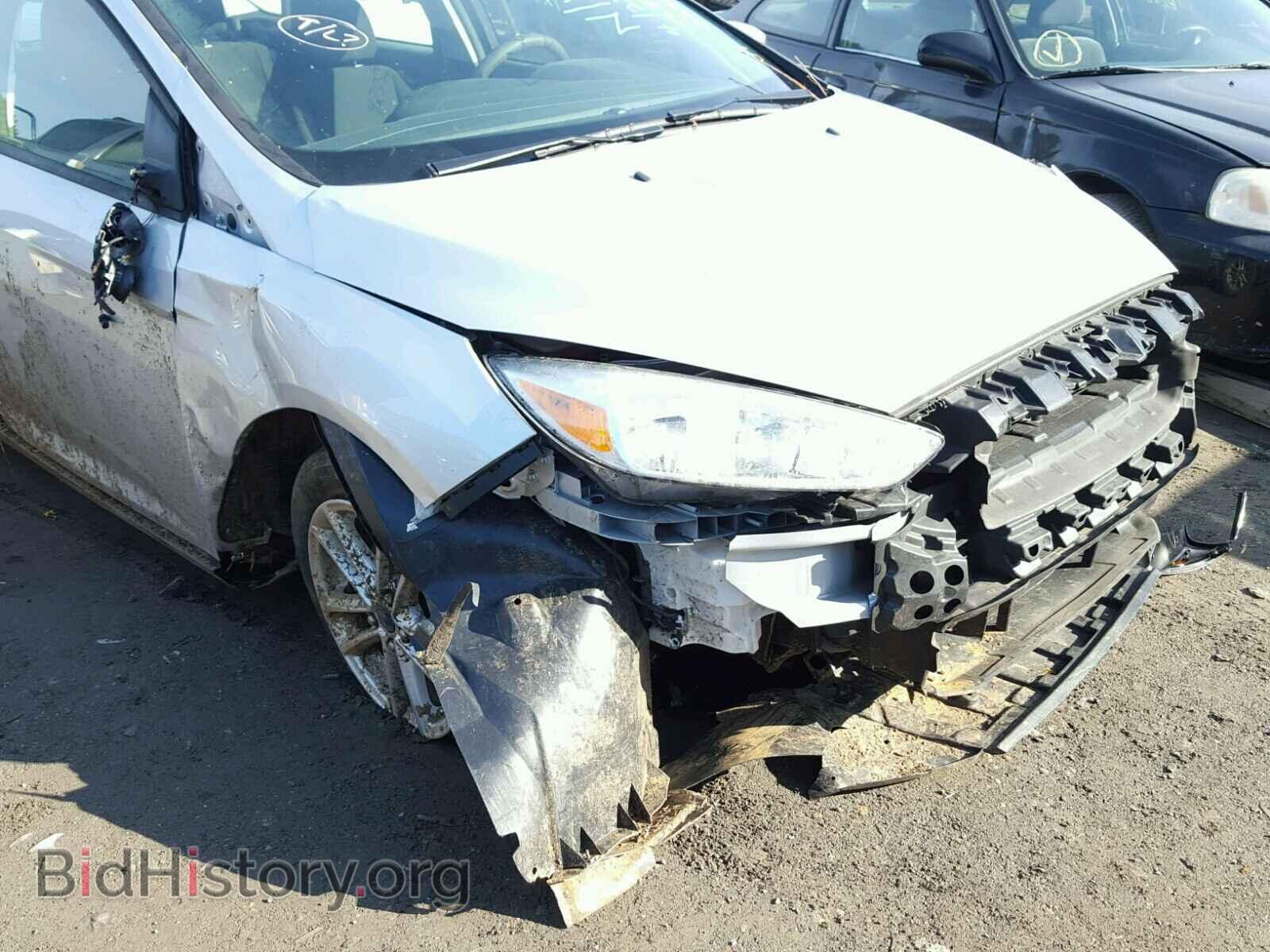 2015 FORD FOCUS - VIN: 1FADP3KE0FL253260 - Фото 9