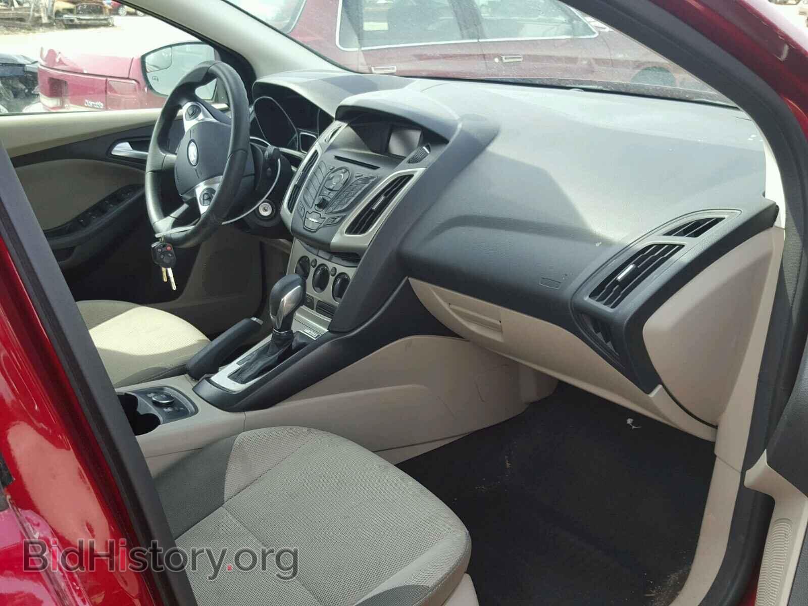 2014 FORD FOCUS - VIN: 1FADP3F2XEL182678 - Photo 5