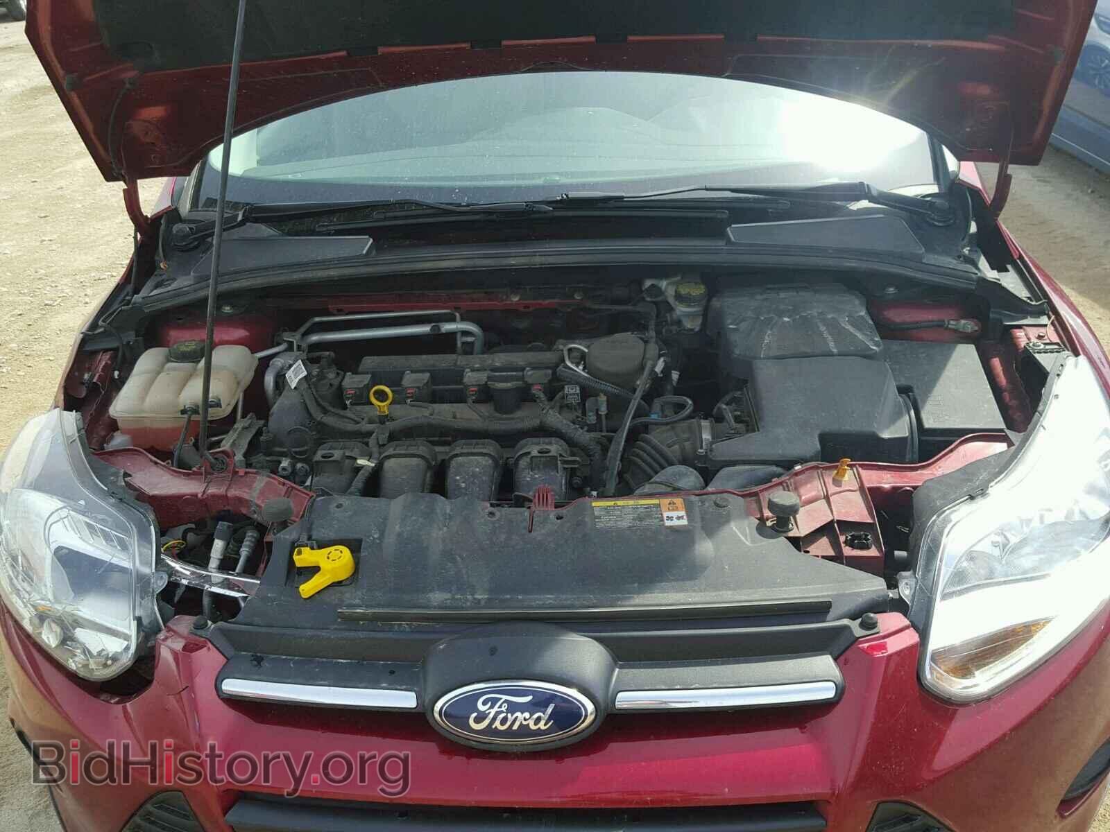 2014 FORD FOCUS - VIN: 1FADP3F2XEL182678 - Photo 7