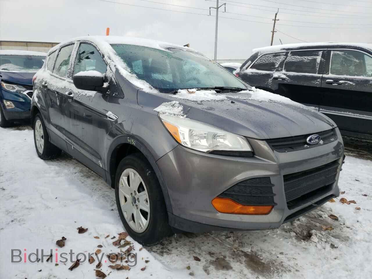 Фотография 1FMCU0F76DUA92098 - FORD ESCAPE 2013