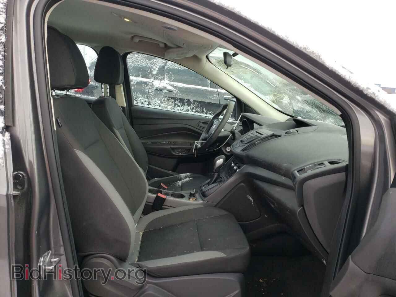 2013 FORD ESCAPE - VIN: 1FMCU0F76DUA92098 - Фото 5