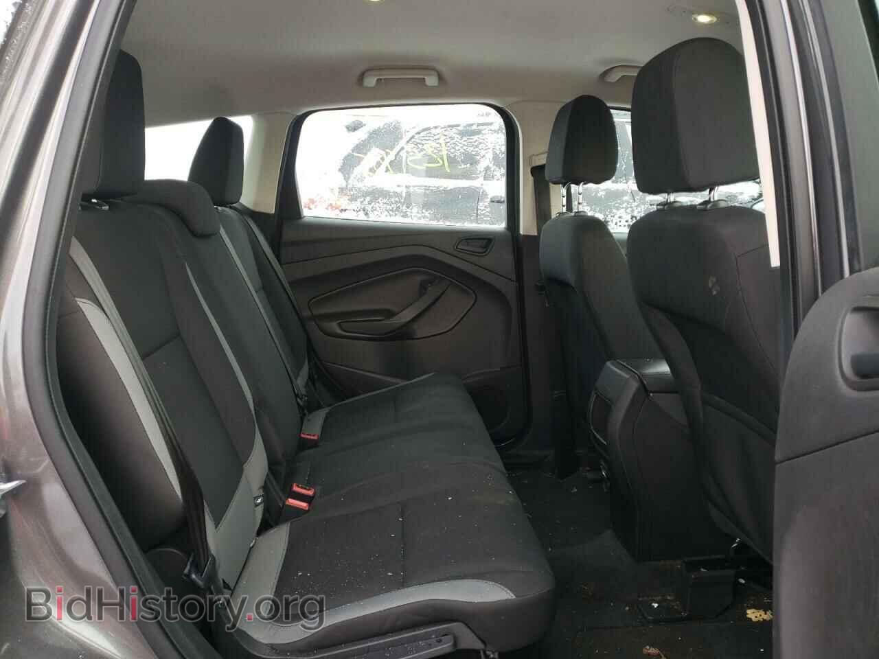 2013 FORD ESCAPE - VIN: 1FMCU0F76DUA92098 - Фото 6