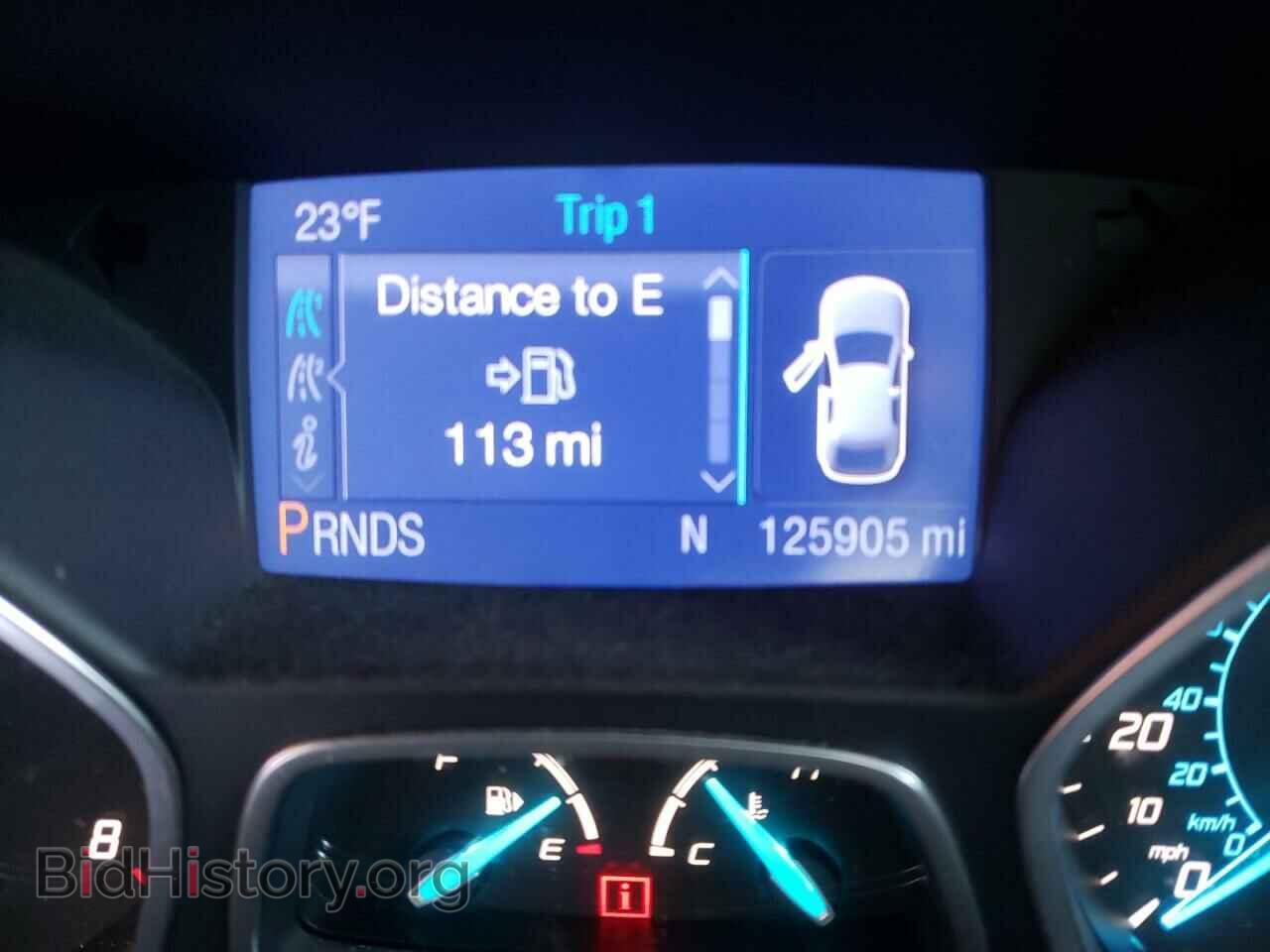 2013 FORD ESCAPE - VIN: 1FMCU0F76DUA92098 - Фото 8