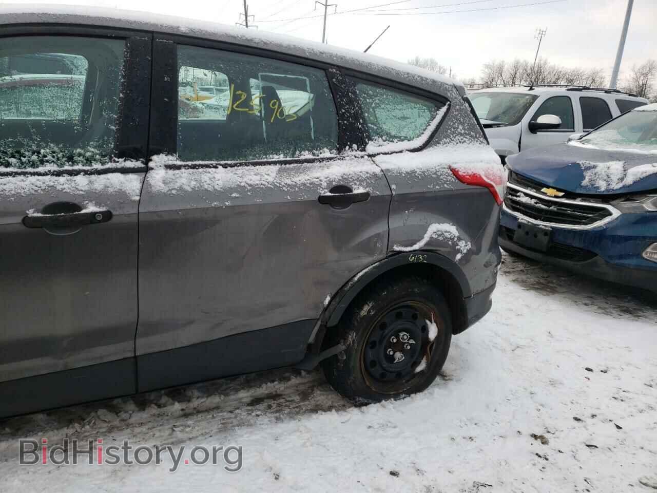 2013 FORD ESCAPE - VIN: 1FMCU0F76DUA92098 - Фото 9