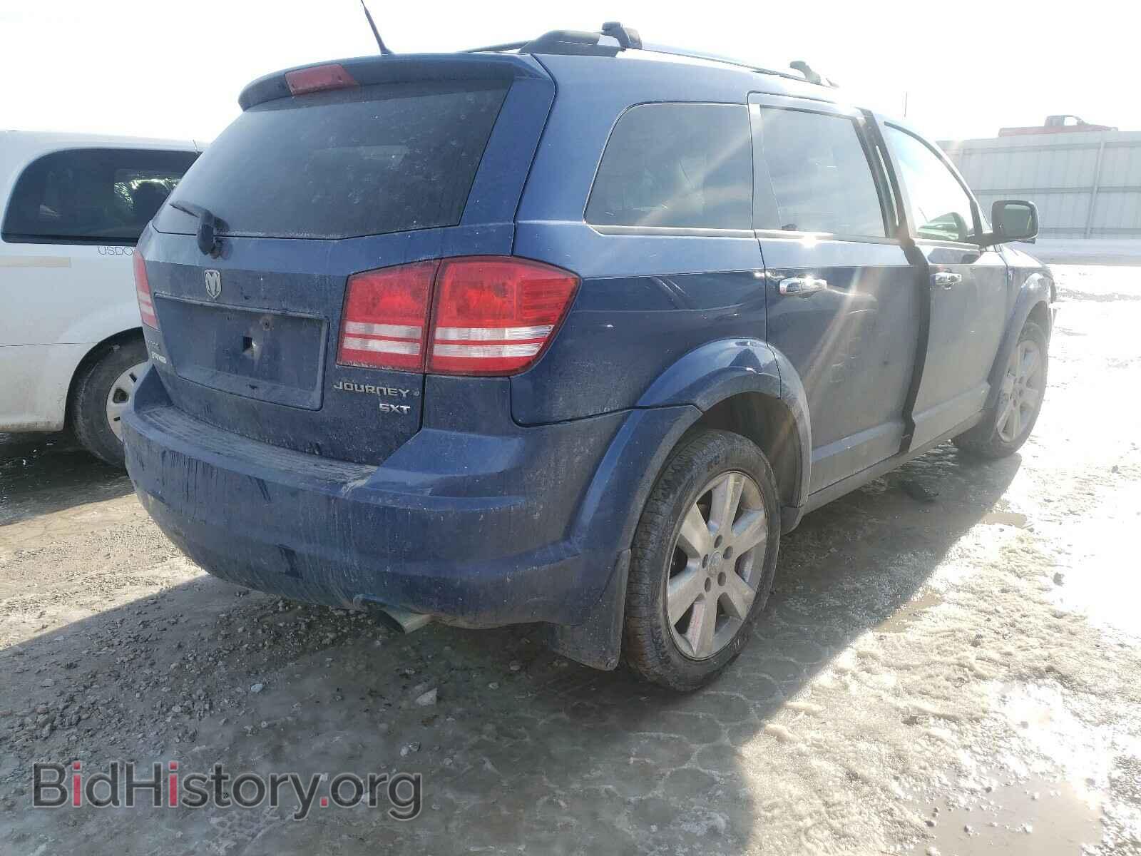 2010 DODGE JOURNEY - VIN: 3D4PG5FV0AT251280 - Фото 4