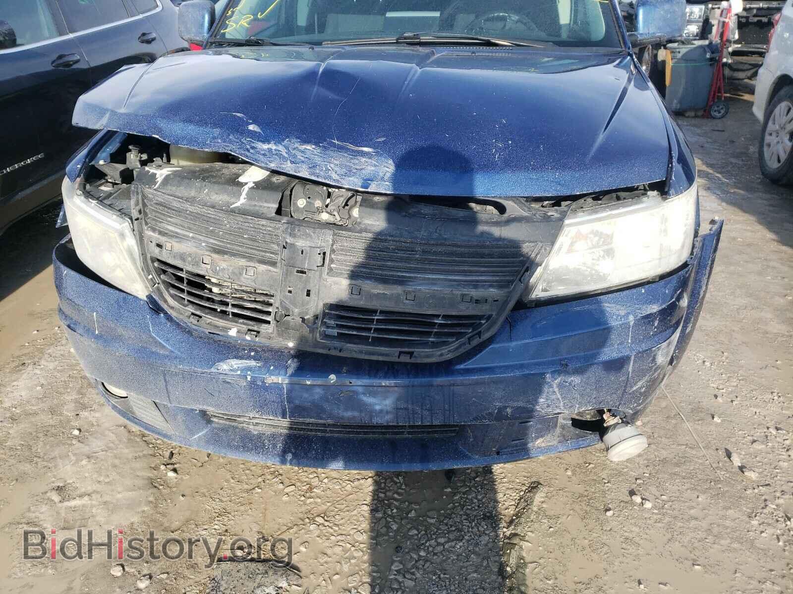 2010 DODGE JOURNEY - VIN: 3D4PG5FV0AT251280 - Фото 9