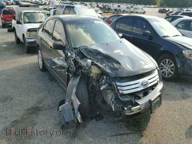 Фотография 3FAFP08186R145627 - FORD FUSION 2006