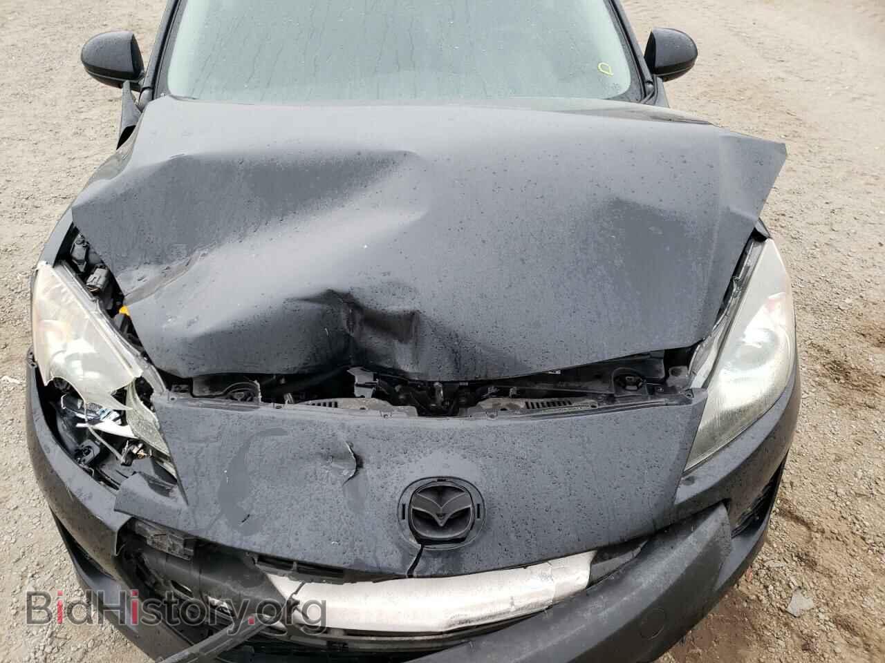 2012 MAZDA 3 - VIN: JM1BL1W7XC1639821 - Фото 7
