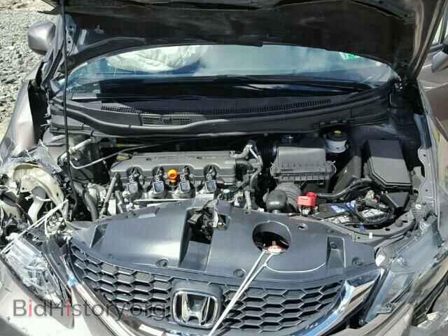 2013 HONDA CIVIC - VIN: 2HGFB2F55DH563468 - Фото 7